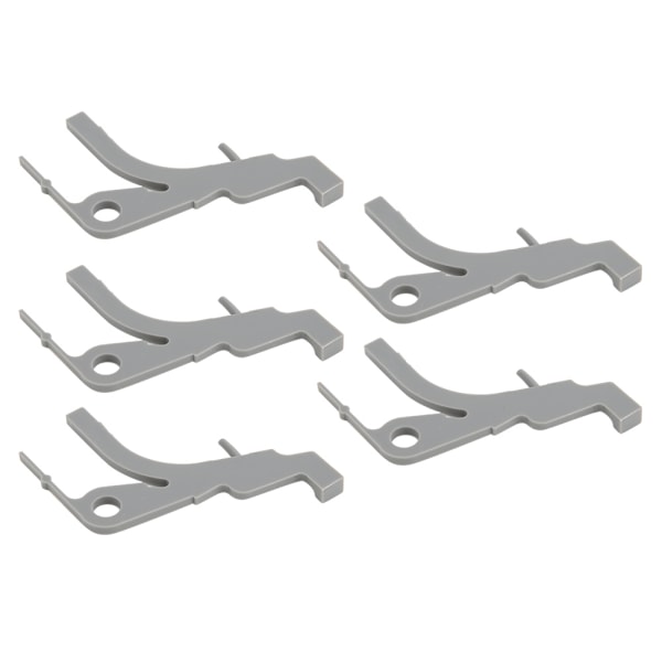 5 stk. strikkemaskine touch bar plast til Silver Reed SK280 SK155  SK218 SK260 SK325