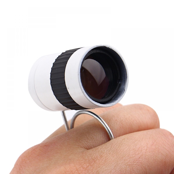 2.5x17.5mm Mini Teleskop Lomme Monokulær Høj Klarhed Linse