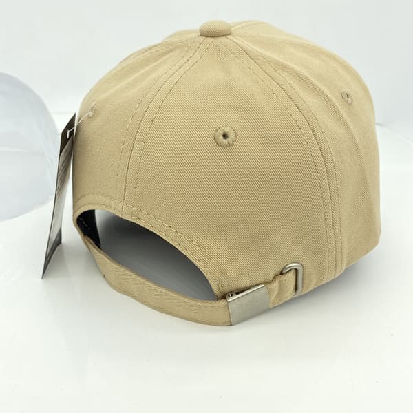 Hatt Dam D-broderi Ripped Retro B Black