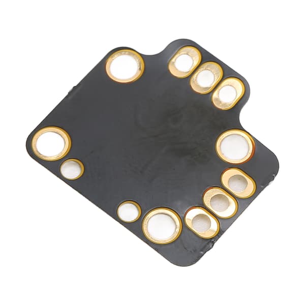 10 stk. Gamepad Joystick Drift Reparationskort Universal 3D Analog Joystick Drift Fix Mod til Game Controllers Sort