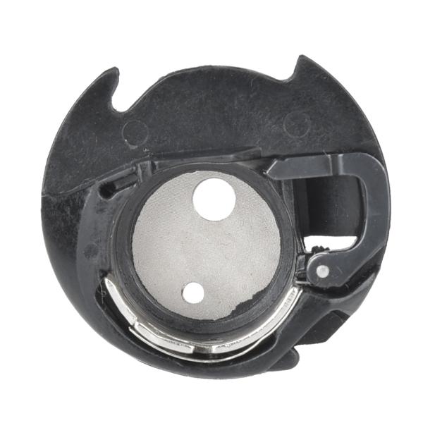 Bobbinfodral Hållbar Symaskin Ersättningstillbehör för JANOME 832517008För JANOME Bobbinfodral