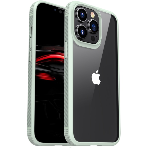 Kompatibel med iPhone 13promax case, ultratunt och slitstarkt