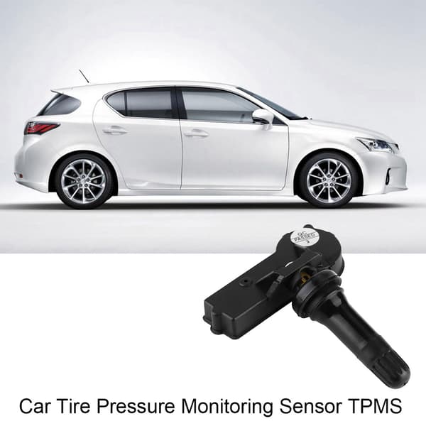 Däcktrycksövervakningssystem (TPMS) -sensor 315MHz för Lexus CT200h 42607-33021