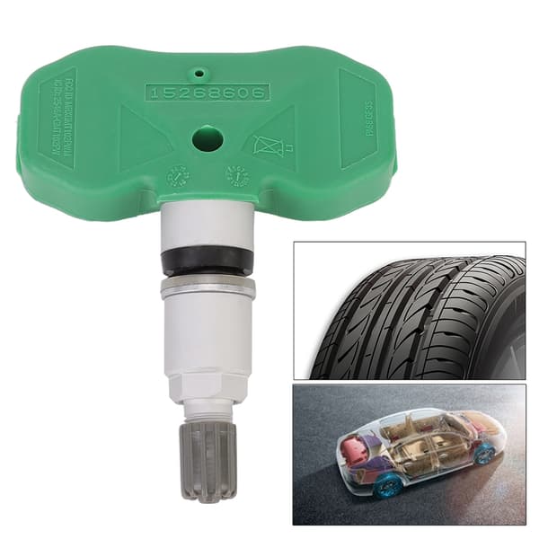 Däcktrycksövervakningssystem Passar CHEVROLET CORVETTE 2010-2013 15268606