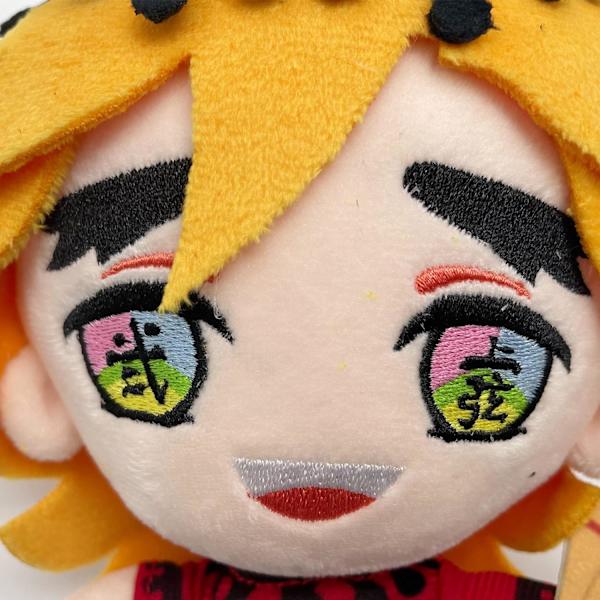 Anime-pehmolelu, pehmeä täytetty eläinpehmolelu, pehmeä nukke, kodinsisustus, tyyny, syntymäpäivälahja lapsille Color 7