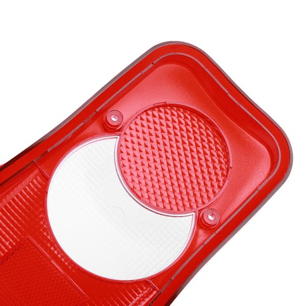 1 stk Stop Baklygte Baglygte Lampe Dækselskal til Lastbiler Trailer