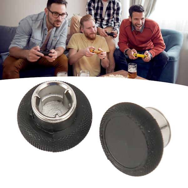 2 st joystick tumgrepp professionellt utbyte tumgreppsskydd för XBOX för Switch spelkontroll