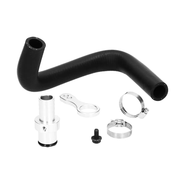 Kølemiddel Bypass Slange Barb Adapter Kit Udskiftning til Dodge Ram Cummins 2009 - 2019