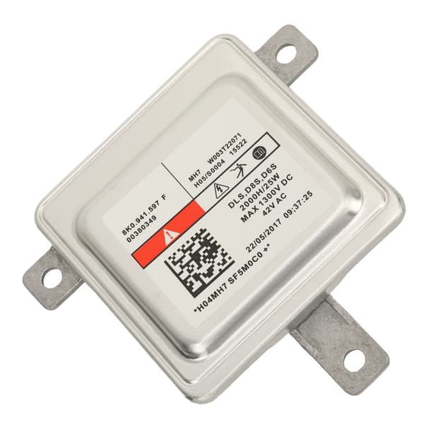 Xenon-lyskontrollmodul 8K0941597F Stabiliserer lysstrøm DLS D8S D6S Lykteballast for 718 981 Boxster Cayman