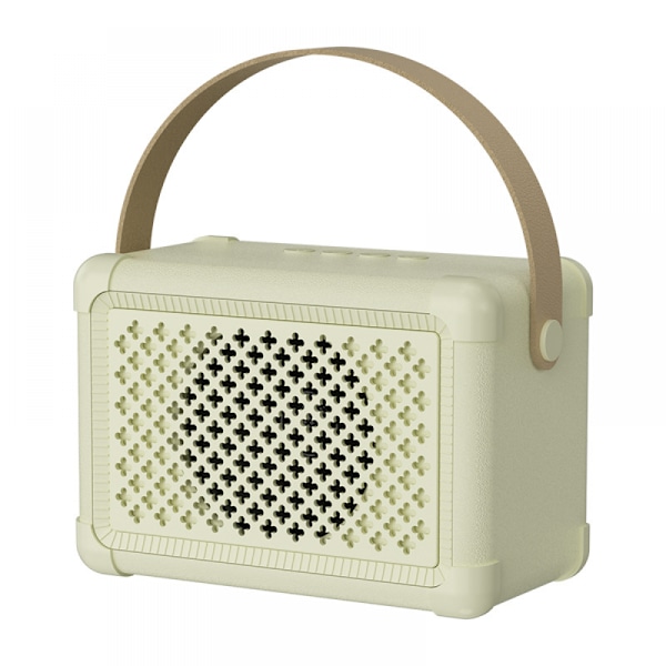 Bluetooth-högtalare med subwoofer, bärbar utomhushögtalare