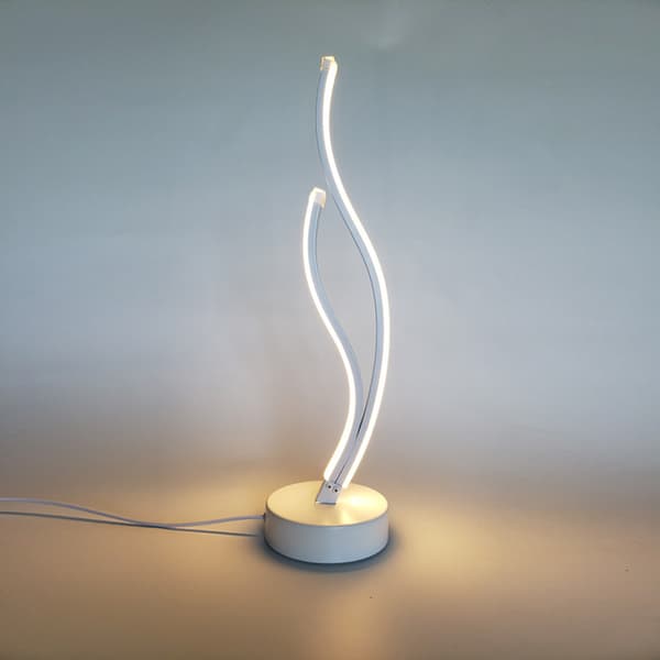 LED Bordlamper Til Soveværelse, Moderne Sengelampe, Moderne