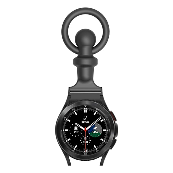 Urrem til Samsung Galaxy Watch 4/5 40/44mm/Watch 5 Pro 45mm Sygeplejersker Jordemoder Læger Sundhedspersonale Paramediciner Urrem