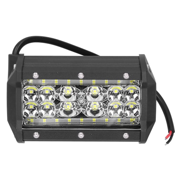 LED Arbeidslys 90W IP68 Vanntett Universal Spotlight Modifisering for Bil Motorsykkel