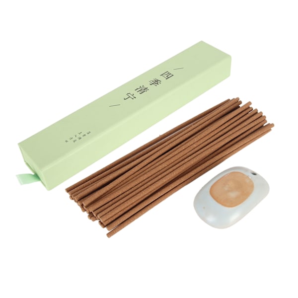 Floral Notes Røgelsespinde Morning Blessing Oud Røgelsespinde til Aromaterapi Meditation Yoga Syren Osmanthus