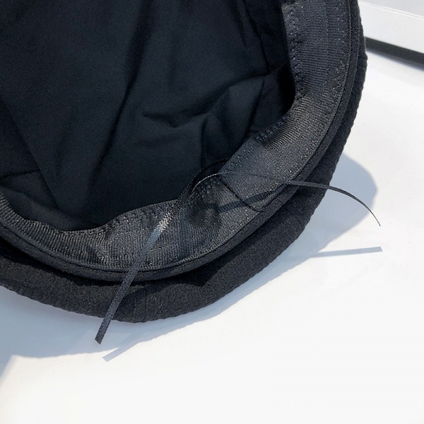 Herrar och damer mode, konst, solhatt solskärm, basker-021