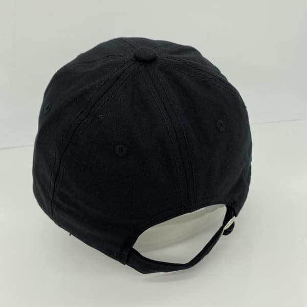 Hatt Dame W Bokstav Broderi Vår Og Høst Skygge All- Navy Blue