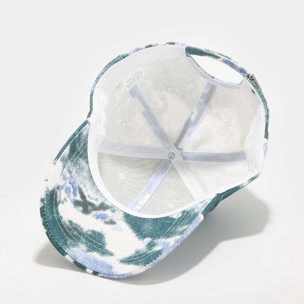 Baseball Cap til Kvinder Baseball Caps til Mænd Far Caps Graffi O