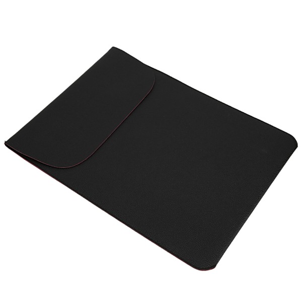 PU Läder Laptop Skyddande Väska Kuvert Stil Notebook Dator Tablet Sleeve 11 Tum
