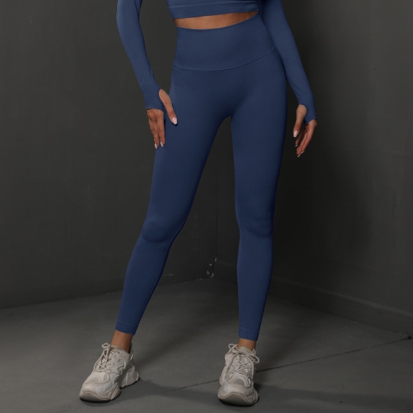 eggings til kvinder, Scrunch Butt Gym Seamless Booty Tight (M)