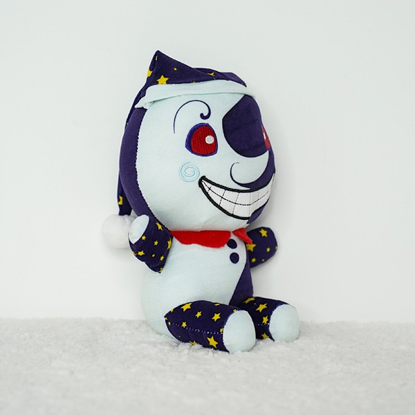 FNAF Sundrop Pehmolelu Figuuri Lelu, Sundrop ja Moondrop Klovni Fi