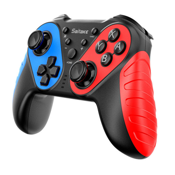 Trådlös Switch-kontroller kompatibel med Nintendo Switch/L
