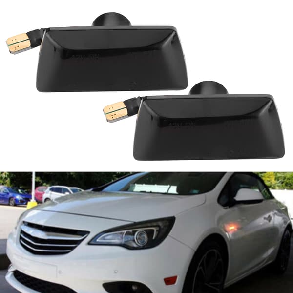 LED Side Marker Light Marker Side Blinklys til Chevrolet Orlando J309