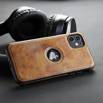 Kompatibel med iPhone 12 Cover/iPhone 12 Pro Cover (2020), El