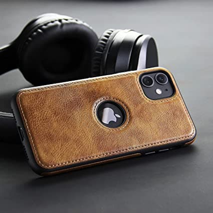 Kompatibel med iPhone 12-deksel/iPhone 12 Pro-deksel (2020), El