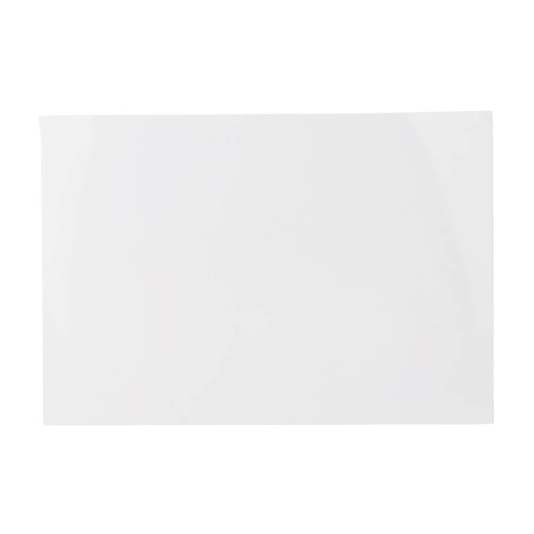10 stk. Plast Varme Krympefolie Krympelig DIY Håndlavet Håndværk Værktøj 20 x 29cm (Type B)