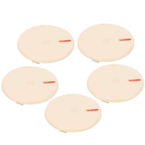 5 st A64-rattskydd för Brother-stickmaskiner KH868 KH970 KH940 KH894 KH880 KH831