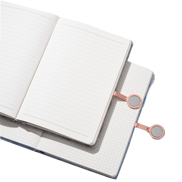 Hardcover Journal Notebook Läderjournaler för kvinnor män,