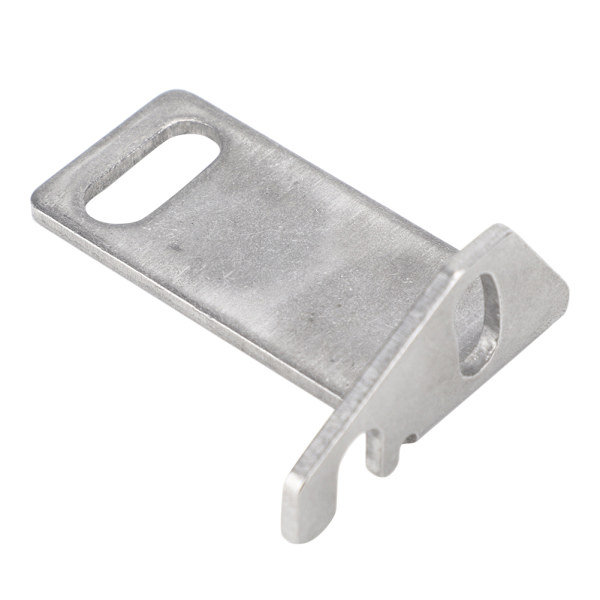 Syning Hemmer Folder Høj Kvalitet Metal 4-Folds Dunjakke Symaskine TilbehørDunjakke Stil 45MM