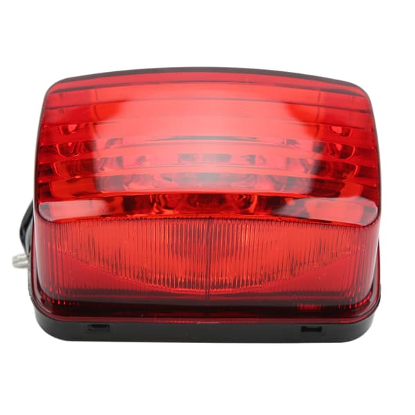 DC12V LED Baklyktsett 5KM‑8472C‑10‑00 Baklyktlinseutskifting for Bear Tracker 2002 2003