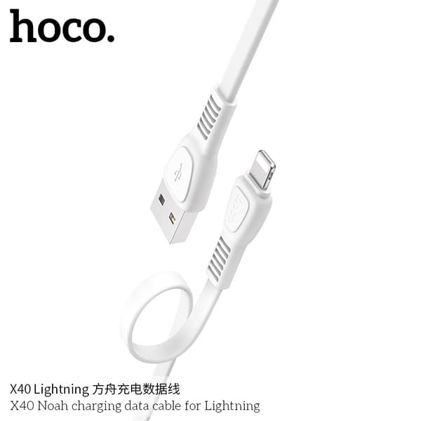 hoco. X40 Ark egnet til Apple datakabel universal mobil