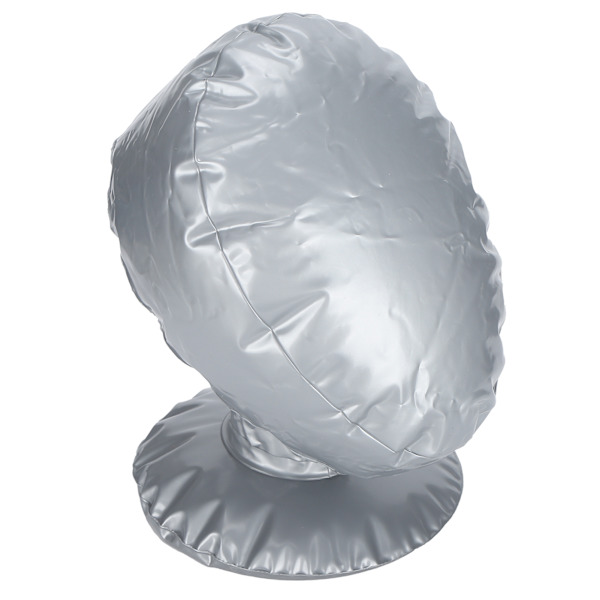 Mannequin Hoved PVC Oppustelig Hatte Hårstykker Masker Pandebånd Tøj Boder Vindue Display Prop Model