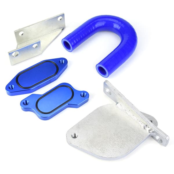 EGR Cooler Delete Kit for GMC Sierra 6.6L 2007-2010