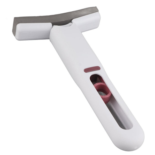 Mini Mop Håndvask Fri Foldbar Sterk Absorberende Selvklem Ergonomisk Svamp Mop med 1 Hode for Familie Kontor