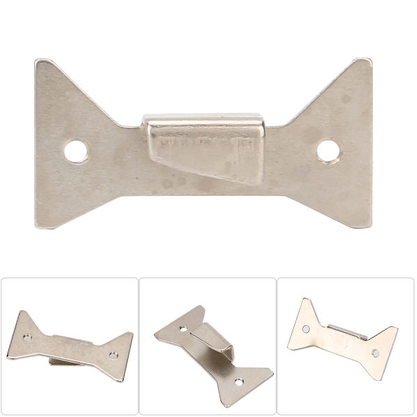 1 par F31-32 vändnålsplatta kam för Brother KH868 stickmaskin KH860 KH892 KH894 KH940 KH970