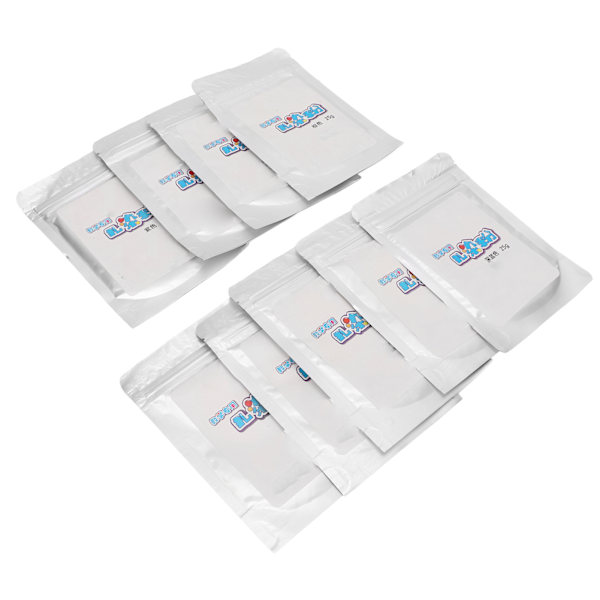 Tie Dye Kit 9 Färger Manuell Miljövänlig Kokfri DIY Klädfärg Set för Hantverk för Barn
