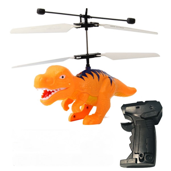 Minihelikopter, inomhusflygplan med höjdhållning, laddningsbar
