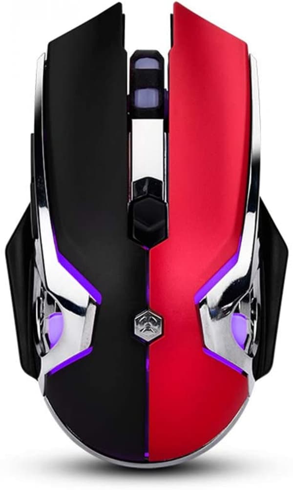 AJ120 Mus USB Kablet Gaming Mus 6 Knapper Brugerdefineret Makro Pro