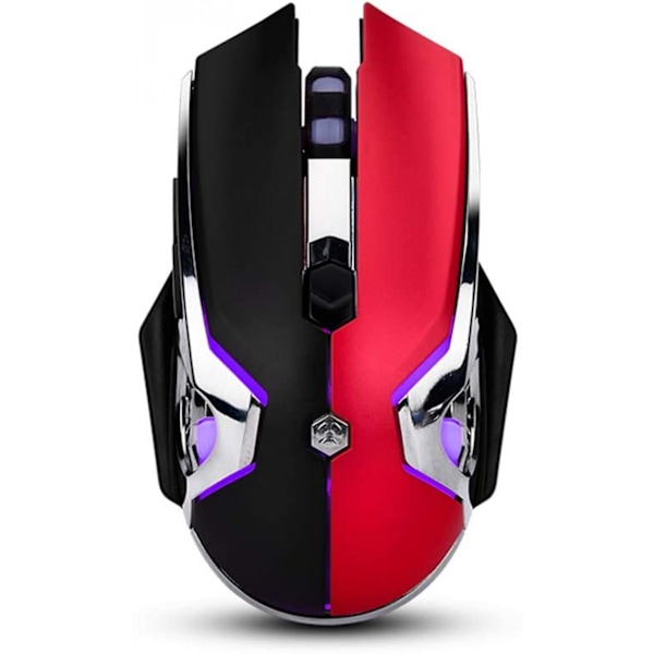 AJ120 Mus USB Trådbunden Gaming Mus 6 Knappar Anpassad Makro Pro