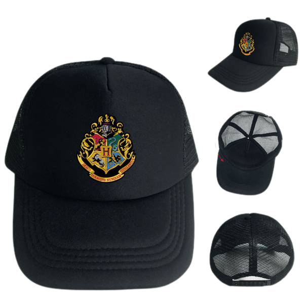 Harry Potter tegnefilmsanimation solskærm net hat solhat base J