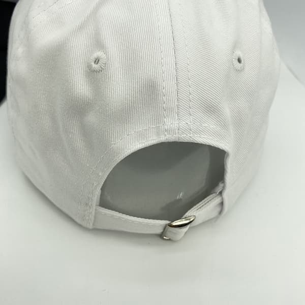 Hat Dame Alfabet Broderi Blød Top Forår Sommer Efterår Grey
