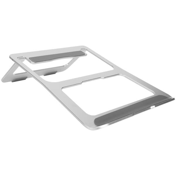 Laptopstativ i aluminiumlegering, hopfällbart, bärbart notebook-kylställ