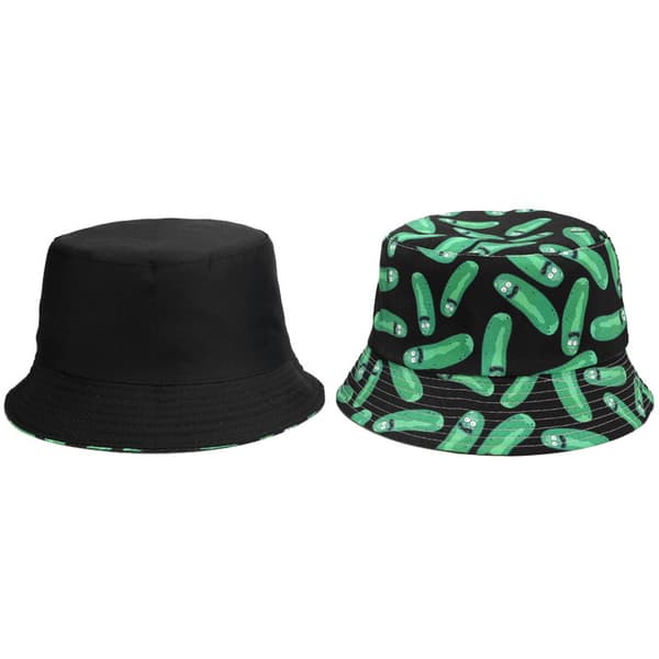 Unisex Print Dobbeltsidet Vendbar Spandhat B