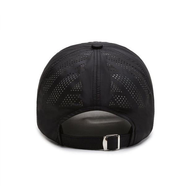 Unisex Baseball Cap, Prestanda Lättvikt Cap: Solskydd