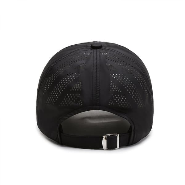 Unisex baseballcaps, lettvekts cap for ytelse: Solbeskyttelse