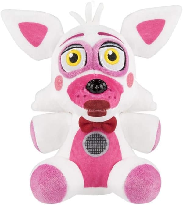 Funko Five Nights At Freddy's: Sister Location - Funtime Foxy Samleobjekt Plys