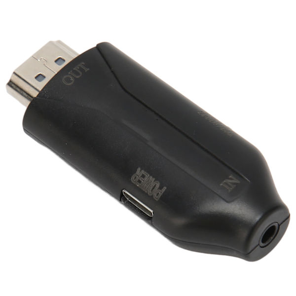 Konverter for Xbox til HD Multimedia Interface, støtter 1080P 720P HD-koblingskabel for Original Xbox